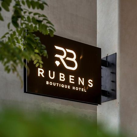 Rubens Boutique Hotel Phan Thiết Esterno foto