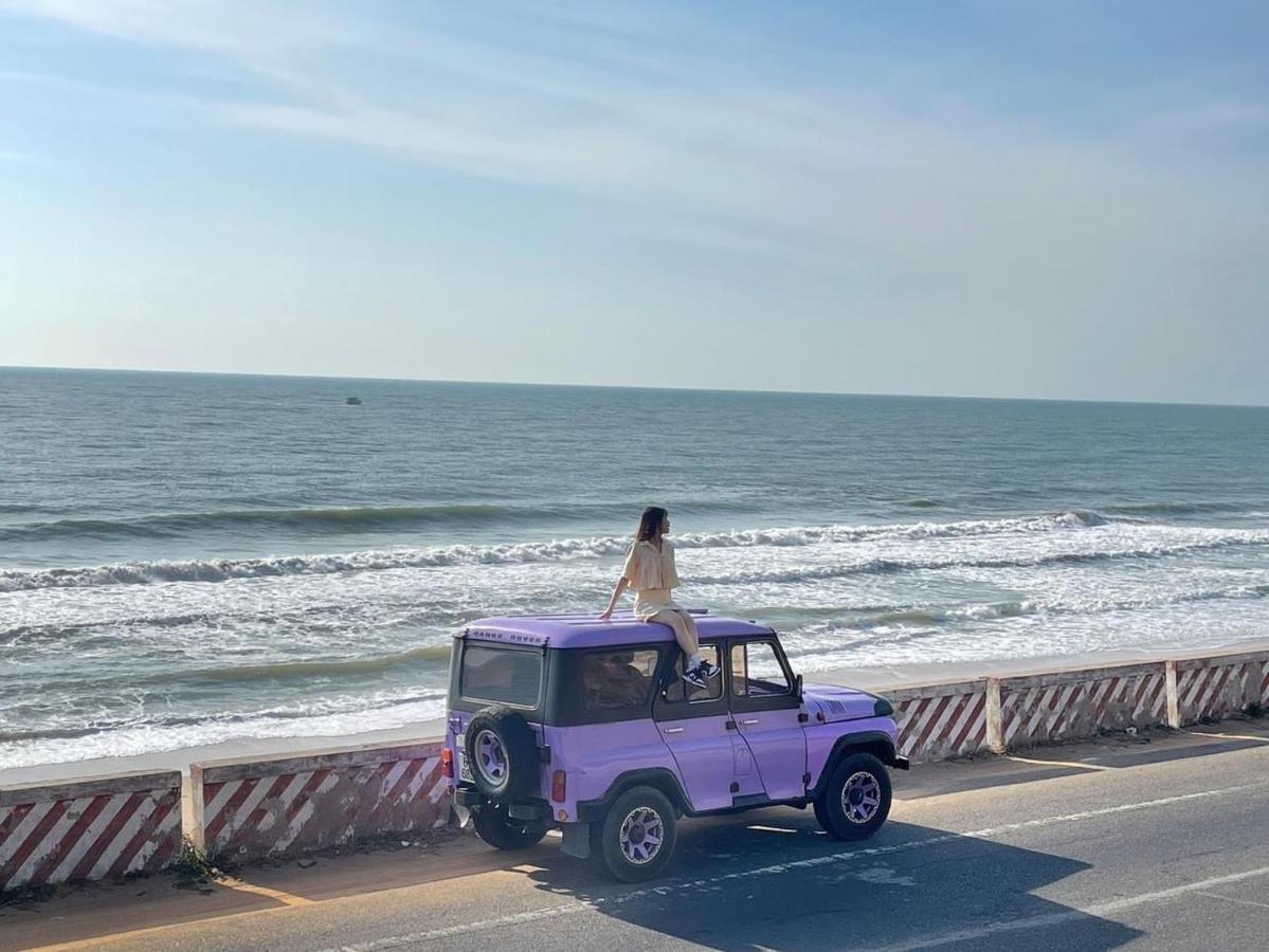 Rubens Boutique Hotel Phan Thiết Esterno foto
