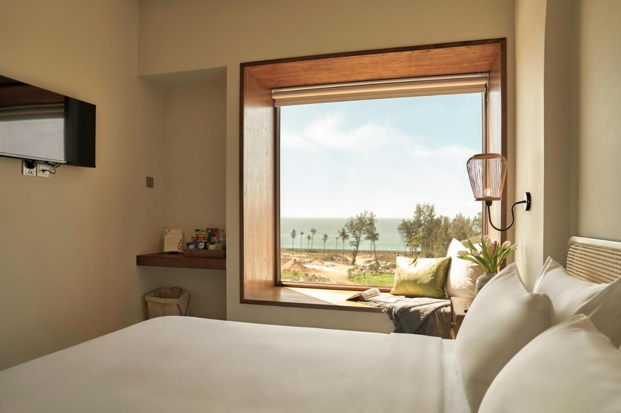 Rubens Boutique Hotel Phan Thiết Esterno foto