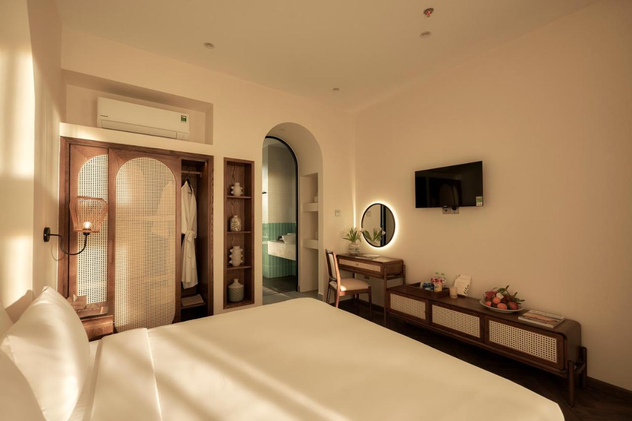 Rubens Boutique Hotel Phan Thiết Esterno foto