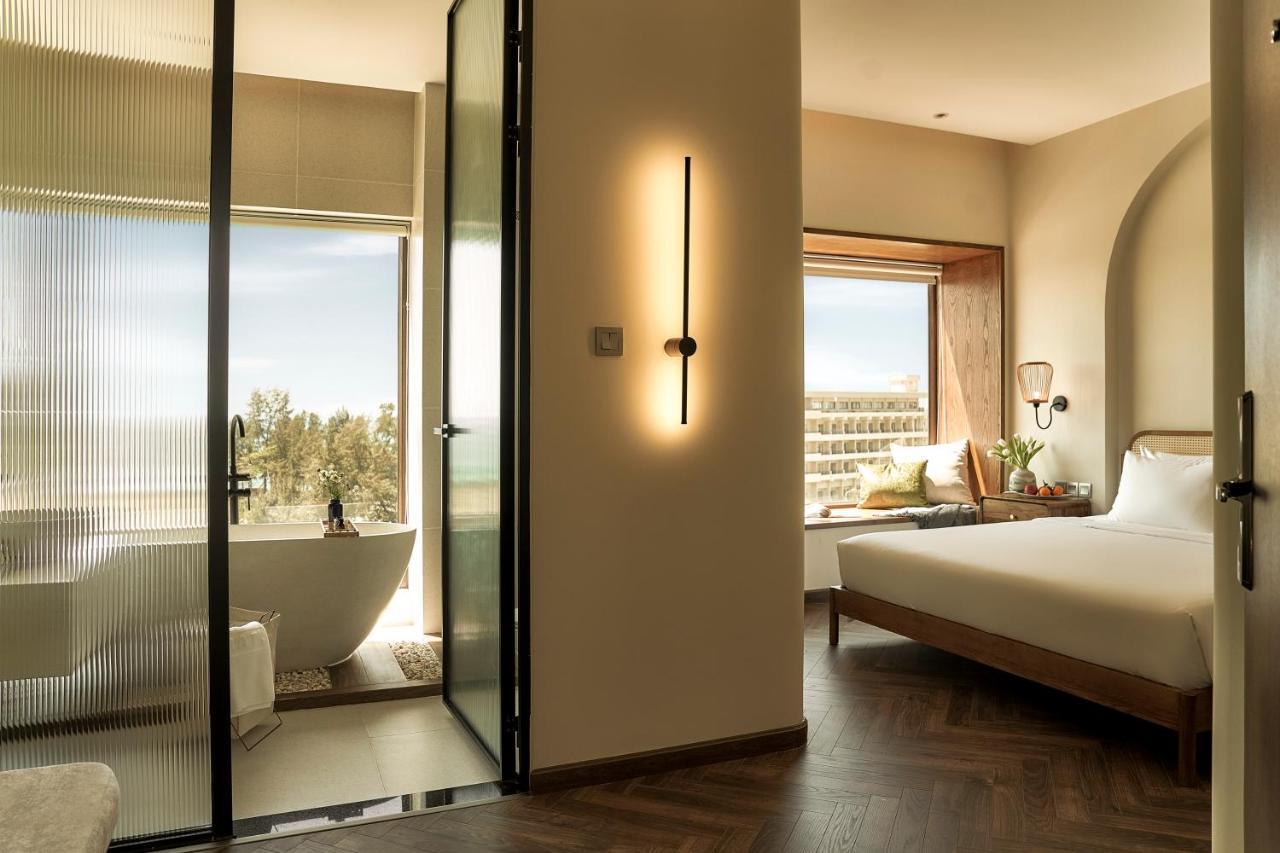 Rubens Boutique Hotel Phan Thiết Esterno foto