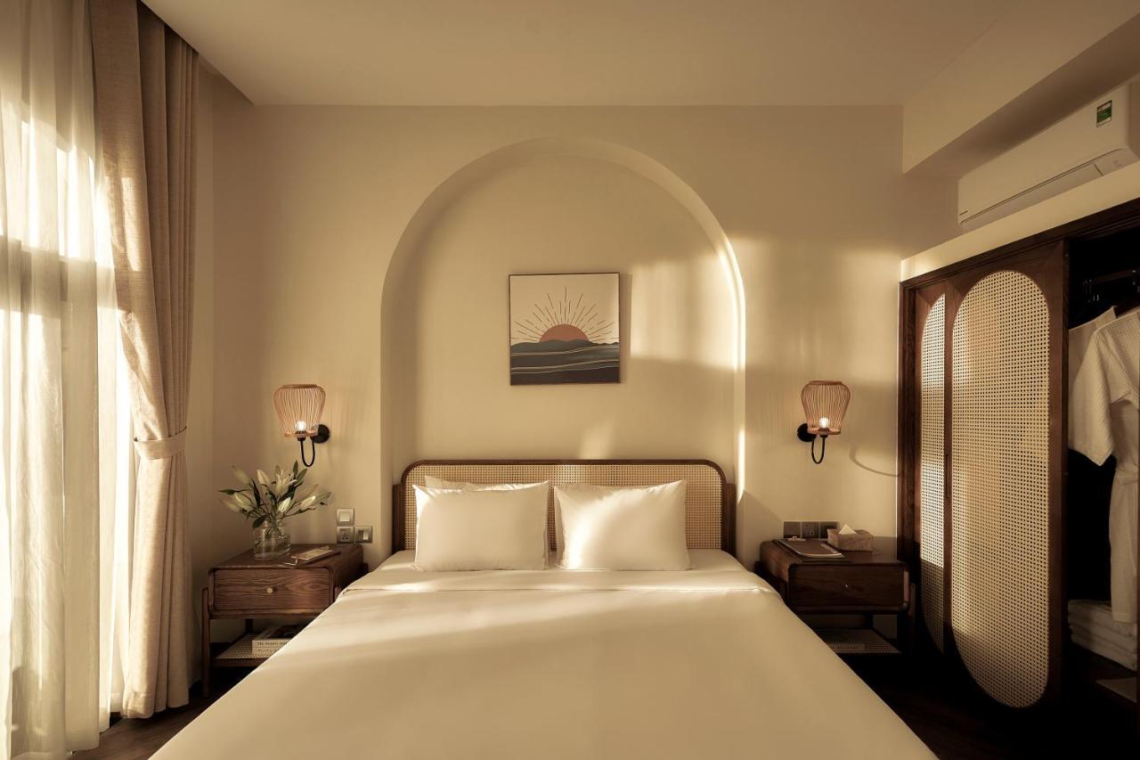 Rubens Boutique Hotel Phan Thiết Esterno foto