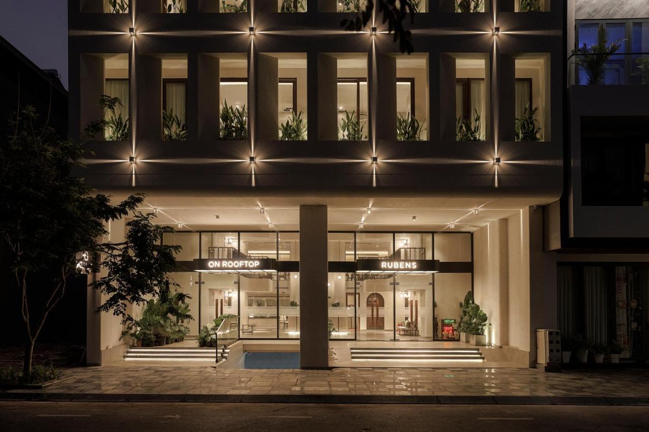 Rubens Boutique Hotel Phan Thiết Esterno foto