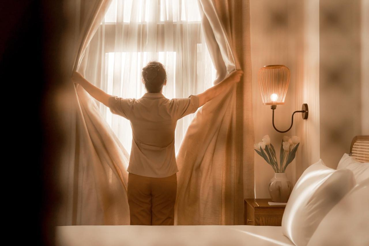 Rubens Boutique Hotel Phan Thiết Esterno foto
