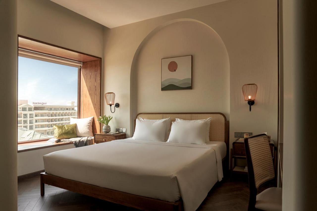 Rubens Boutique Hotel Phan Thiết Esterno foto