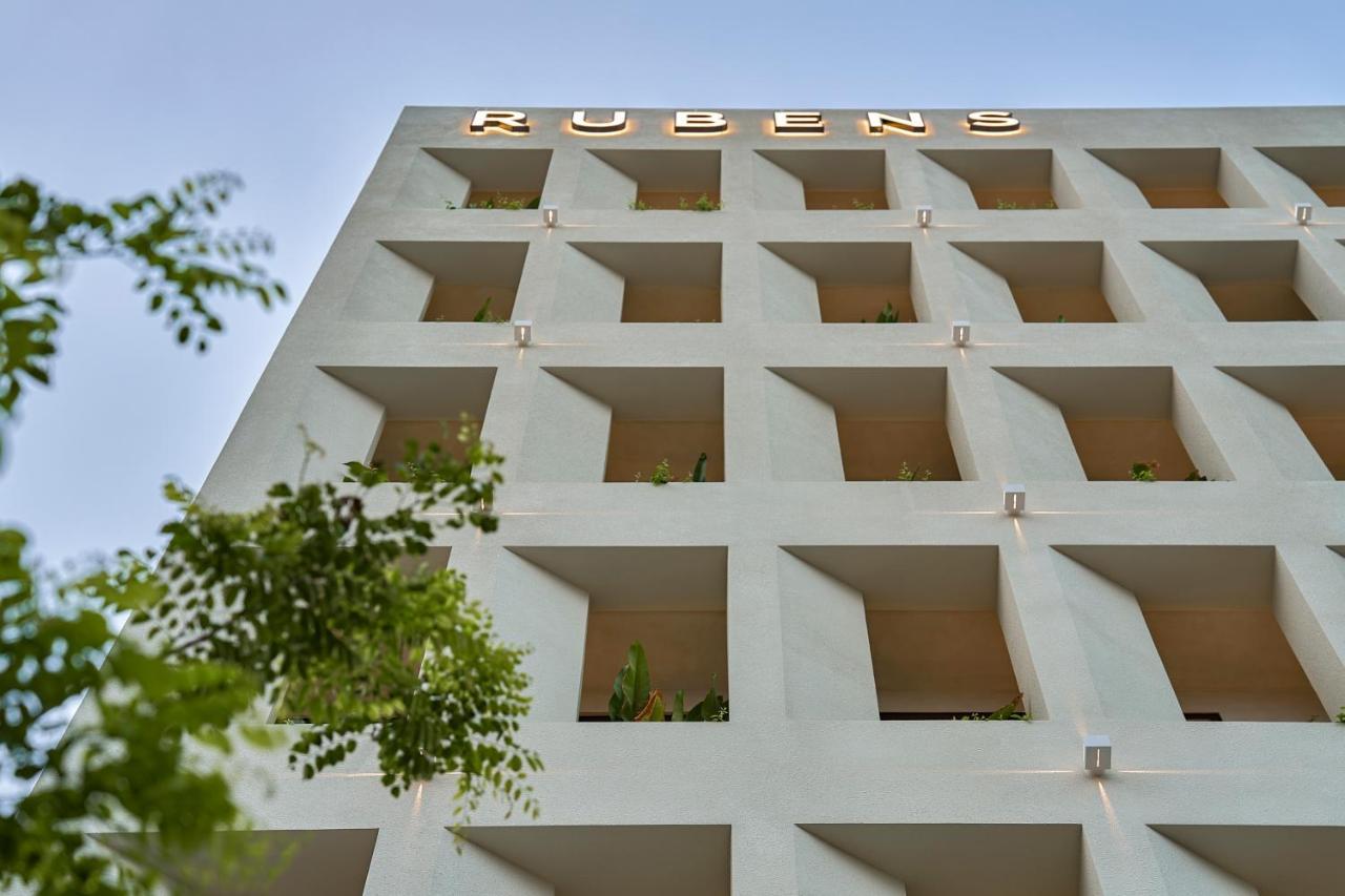 Rubens Boutique Hotel Phan Thiết Esterno foto