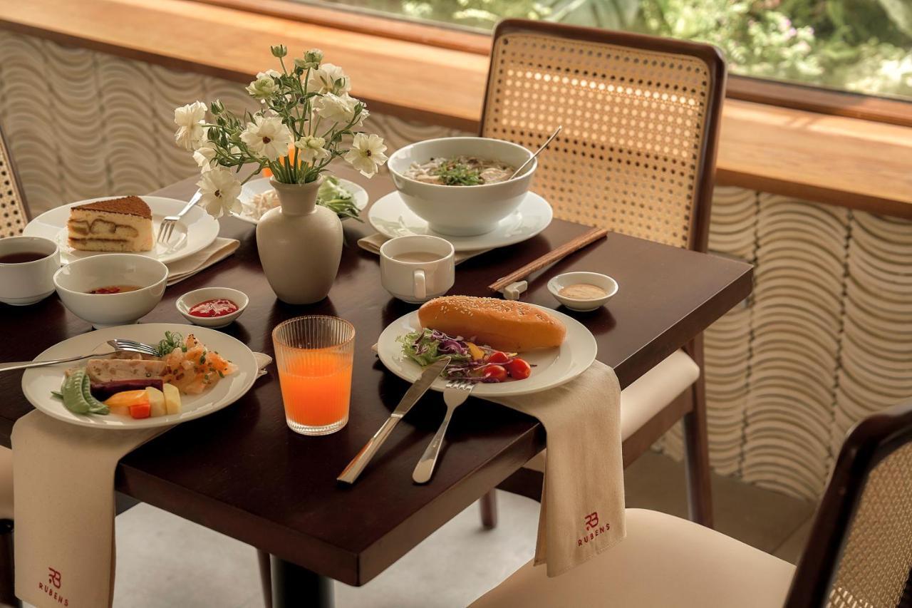 Rubens Boutique Hotel Phan Thiết Esterno foto