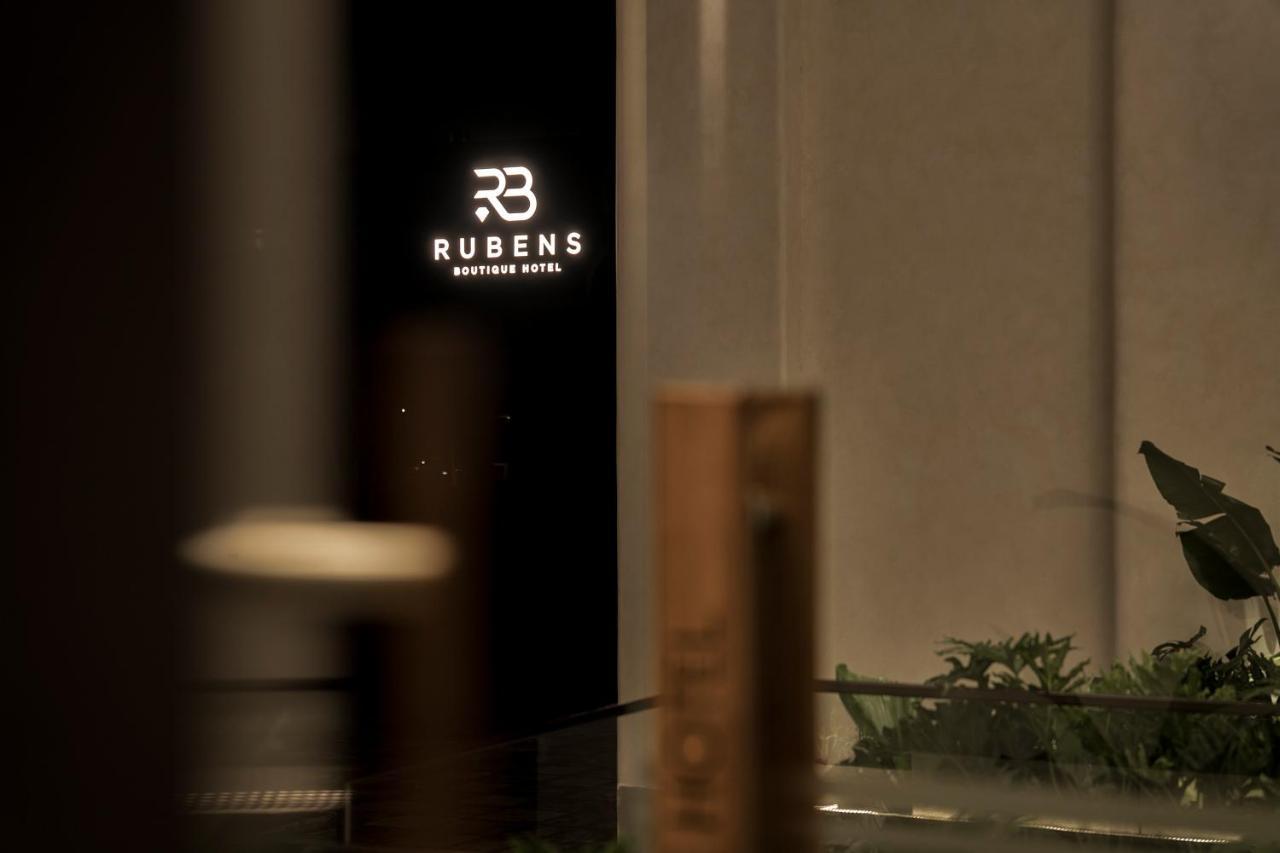 Rubens Boutique Hotel Phan Thiết Esterno foto