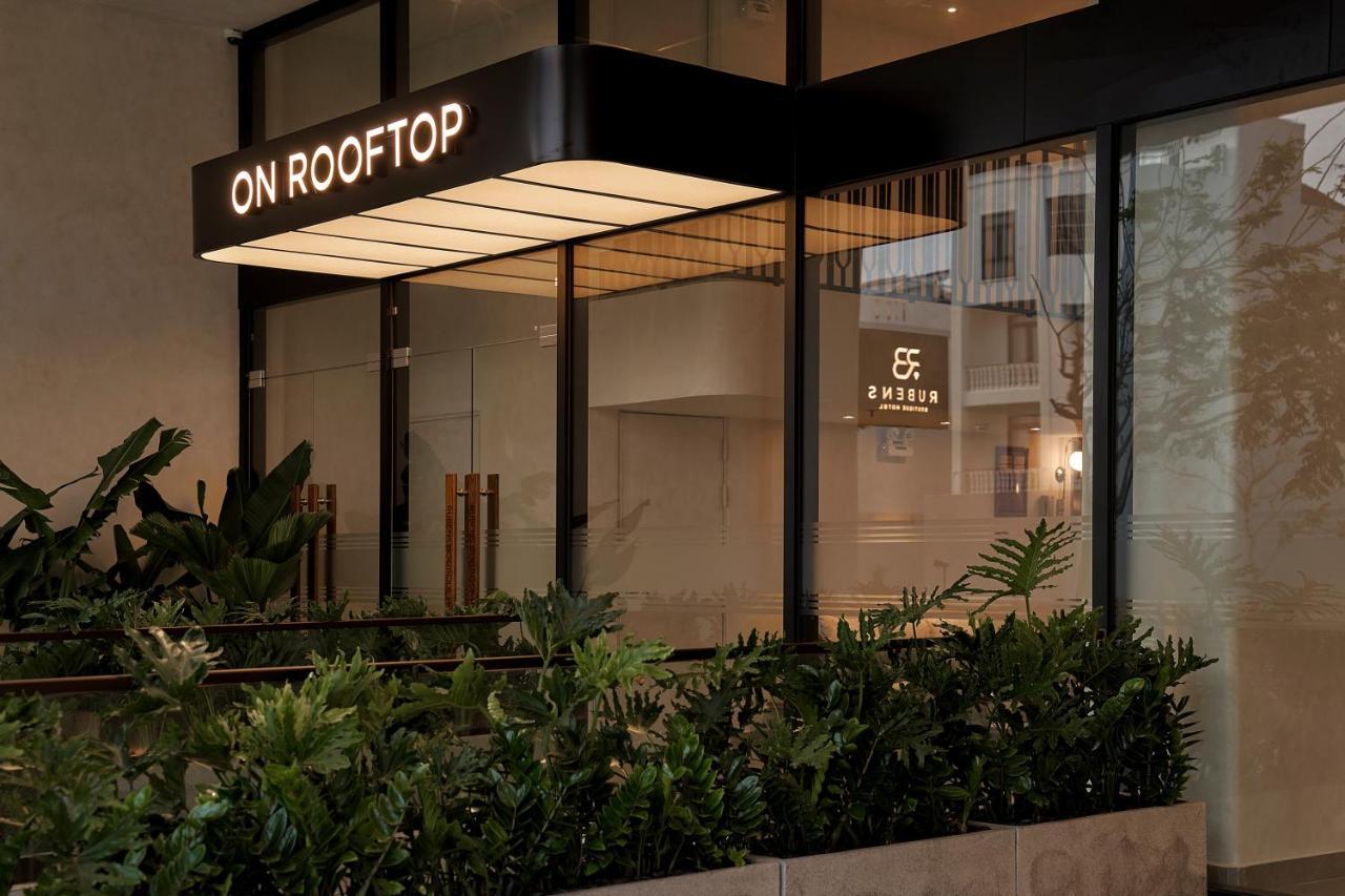Rubens Boutique Hotel Phan Thiết Esterno foto