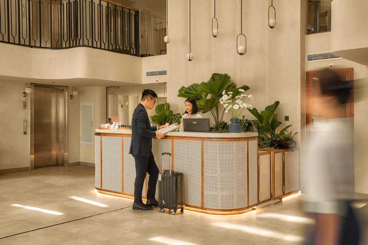 Rubens Boutique Hotel Phan Thiết Esterno foto