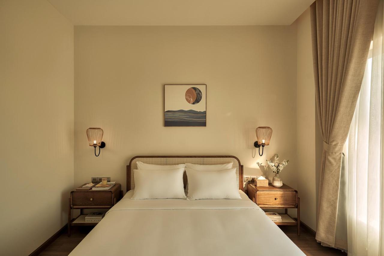 Rubens Boutique Hotel Phan Thiết Esterno foto