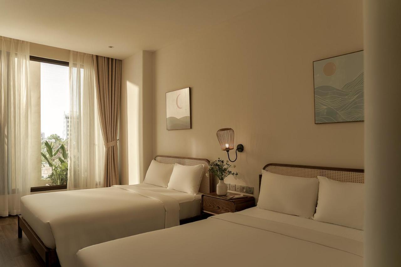 Rubens Boutique Hotel Phan Thiết Esterno foto