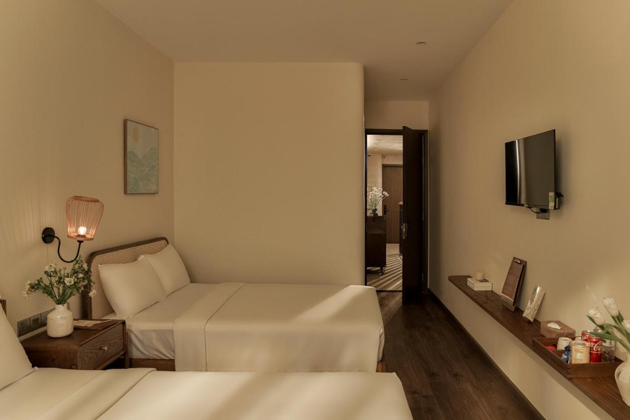 Rubens Boutique Hotel Phan Thiết Esterno foto
