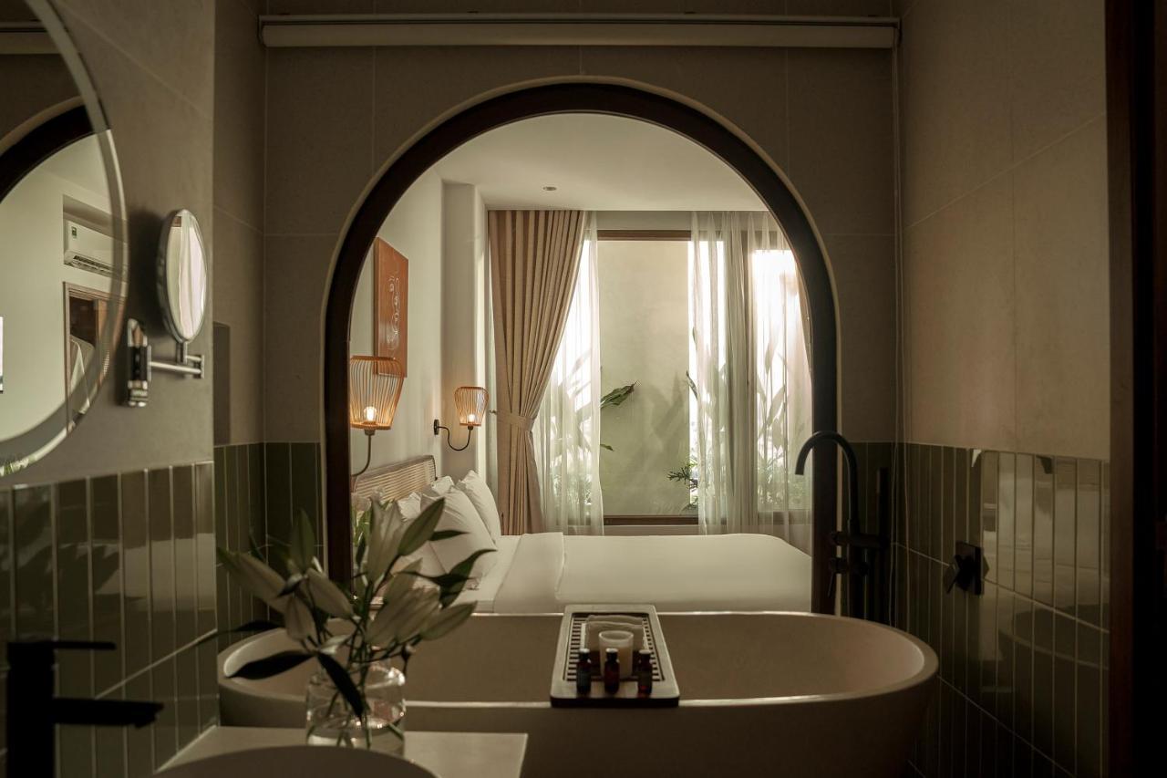 Rubens Boutique Hotel Phan Thiết Esterno foto