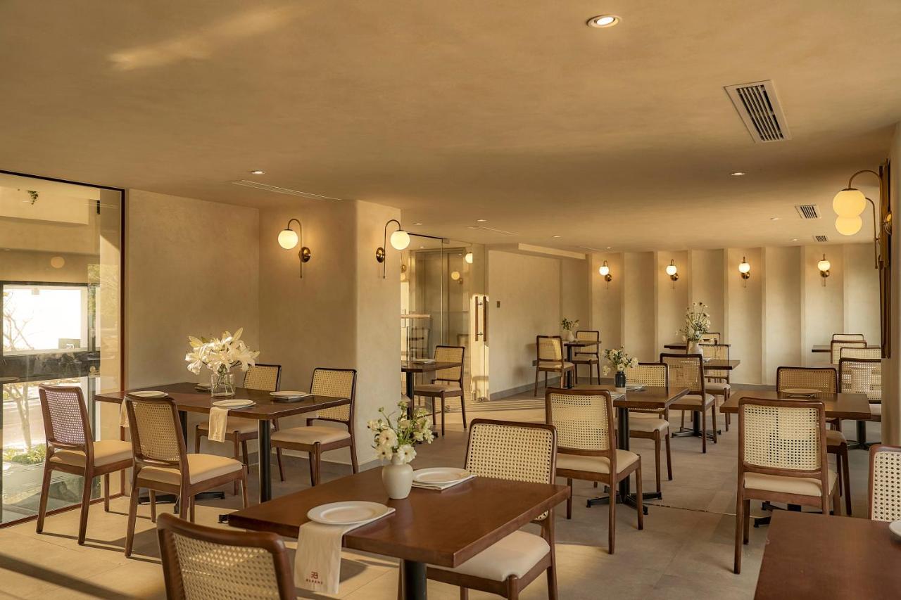 Rubens Boutique Hotel Phan Thiết Esterno foto