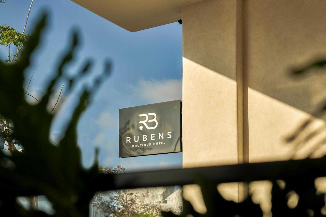 Rubens Boutique Hotel Phan Thiết Esterno foto