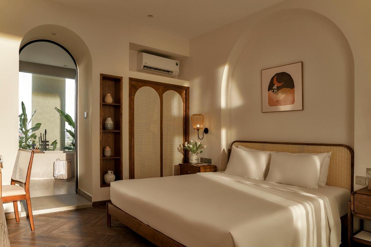 Rubens Boutique Hotel Phan Thiết Esterno foto