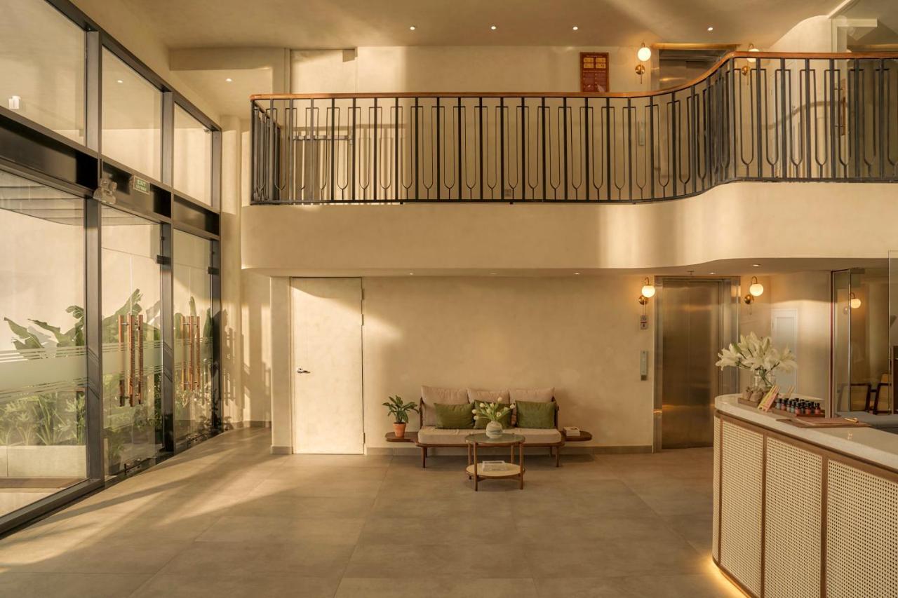 Rubens Boutique Hotel Phan Thiết Esterno foto