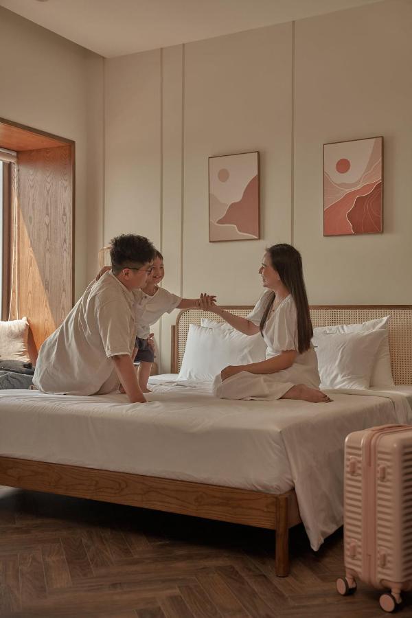 Rubens Boutique Hotel Phan Thiết Esterno foto