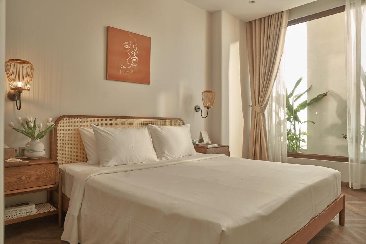 Rubens Boutique Hotel Phan Thiết Esterno foto