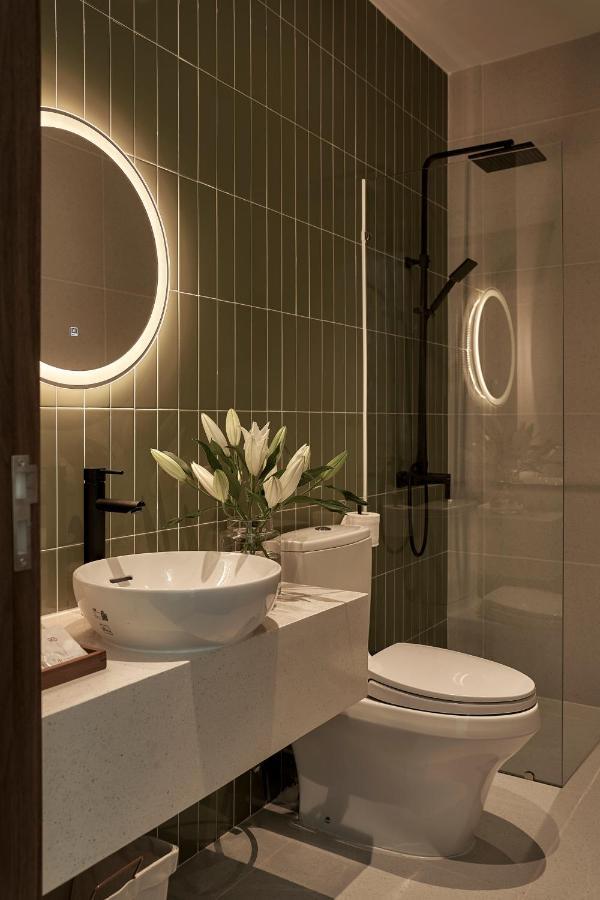 Rubens Boutique Hotel Phan Thiết Esterno foto