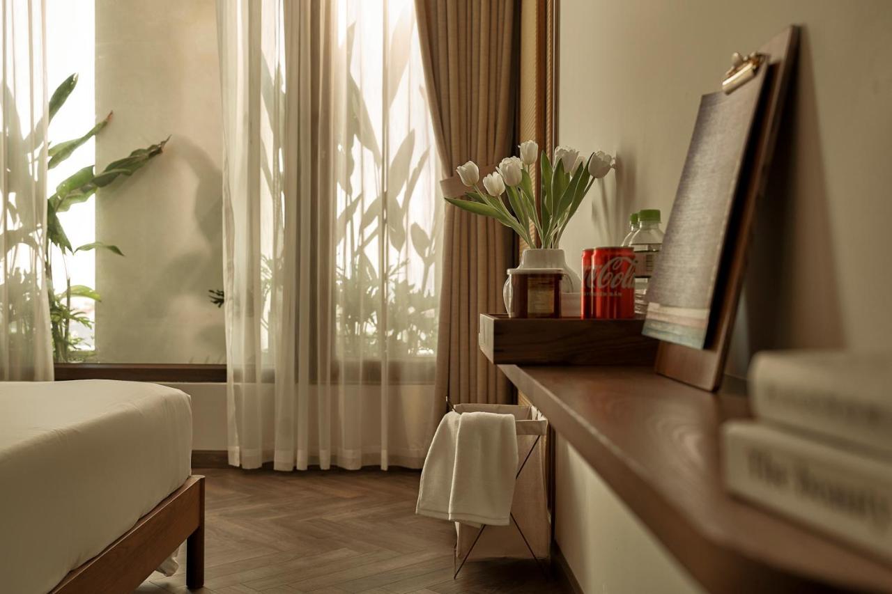 Rubens Boutique Hotel Phan Thiết Esterno foto