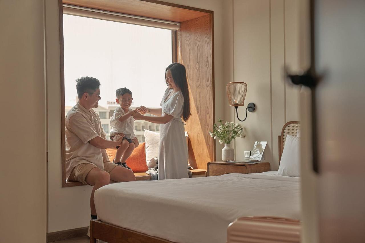 Rubens Boutique Hotel Phan Thiết Esterno foto