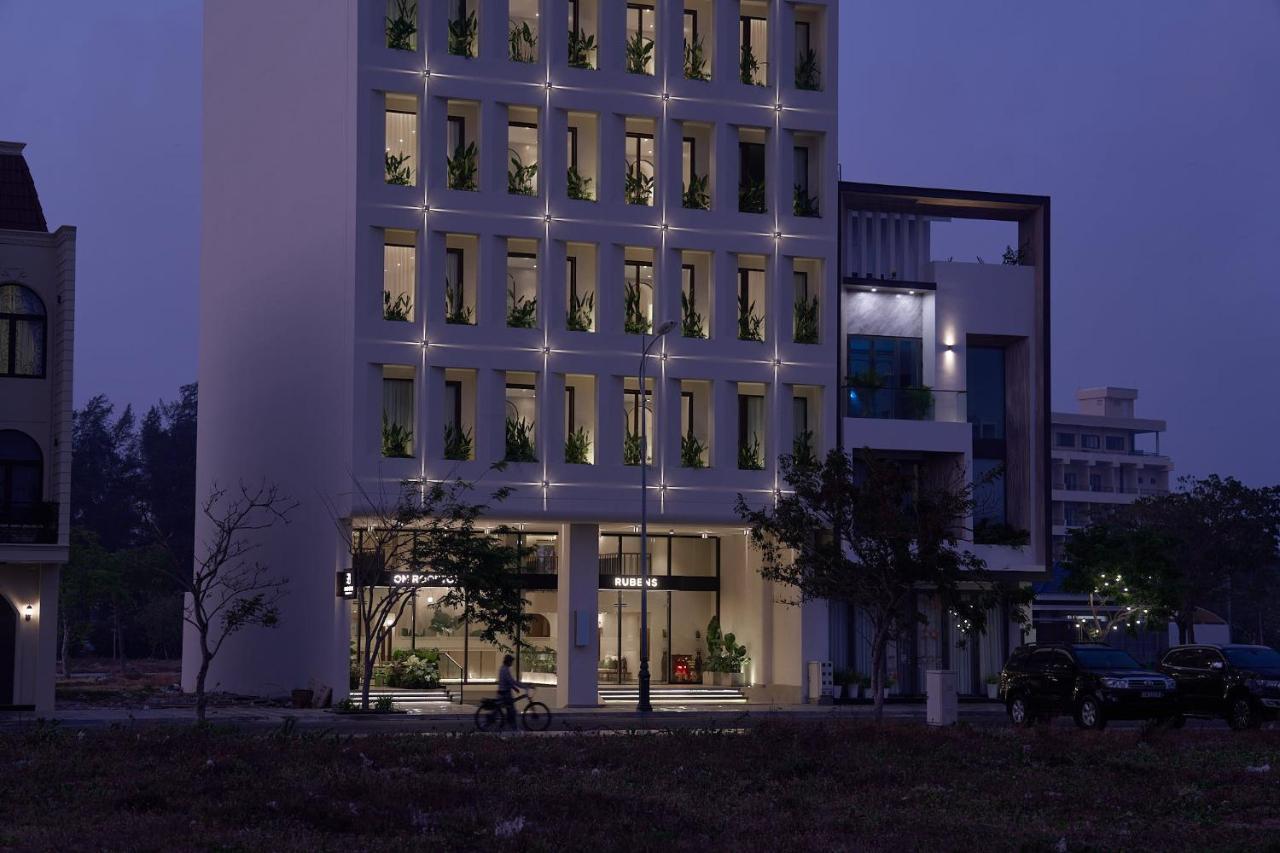 Rubens Boutique Hotel Phan Thiết Esterno foto