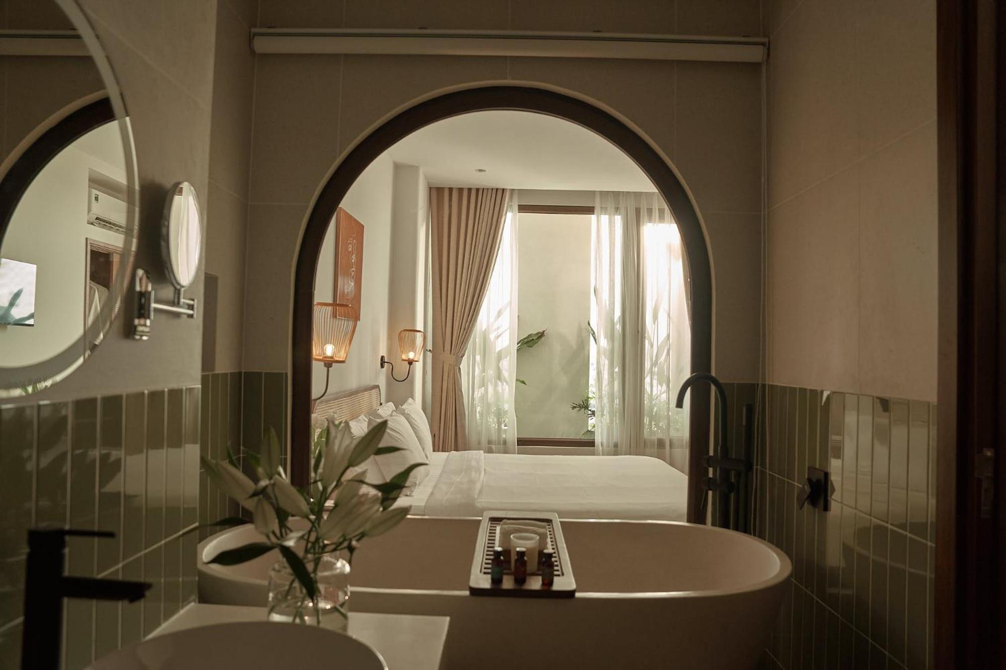 Rubens Boutique Hotel Phan Thiết Esterno foto