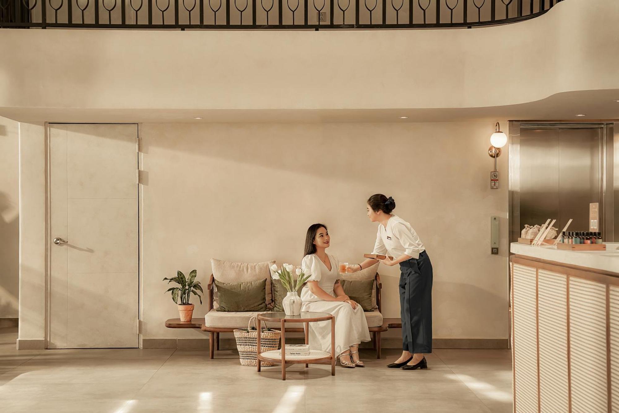 Rubens Boutique Hotel Phan Thiết Esterno foto