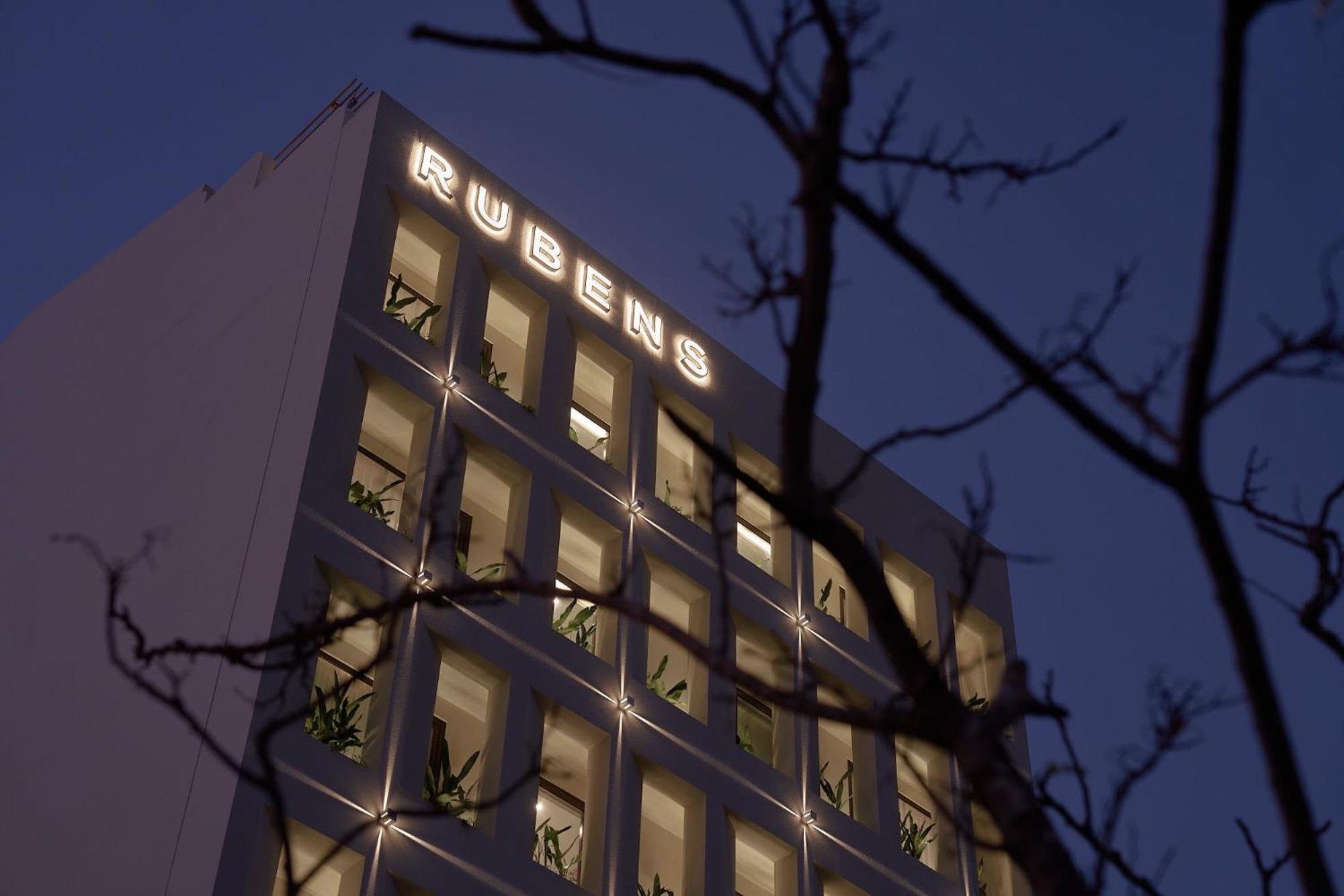 Rubens Boutique Hotel Phan Thiết Esterno foto