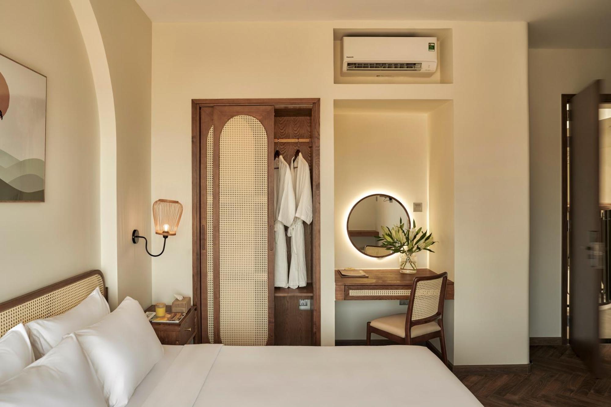 Rubens Boutique Hotel Phan Thiết Esterno foto