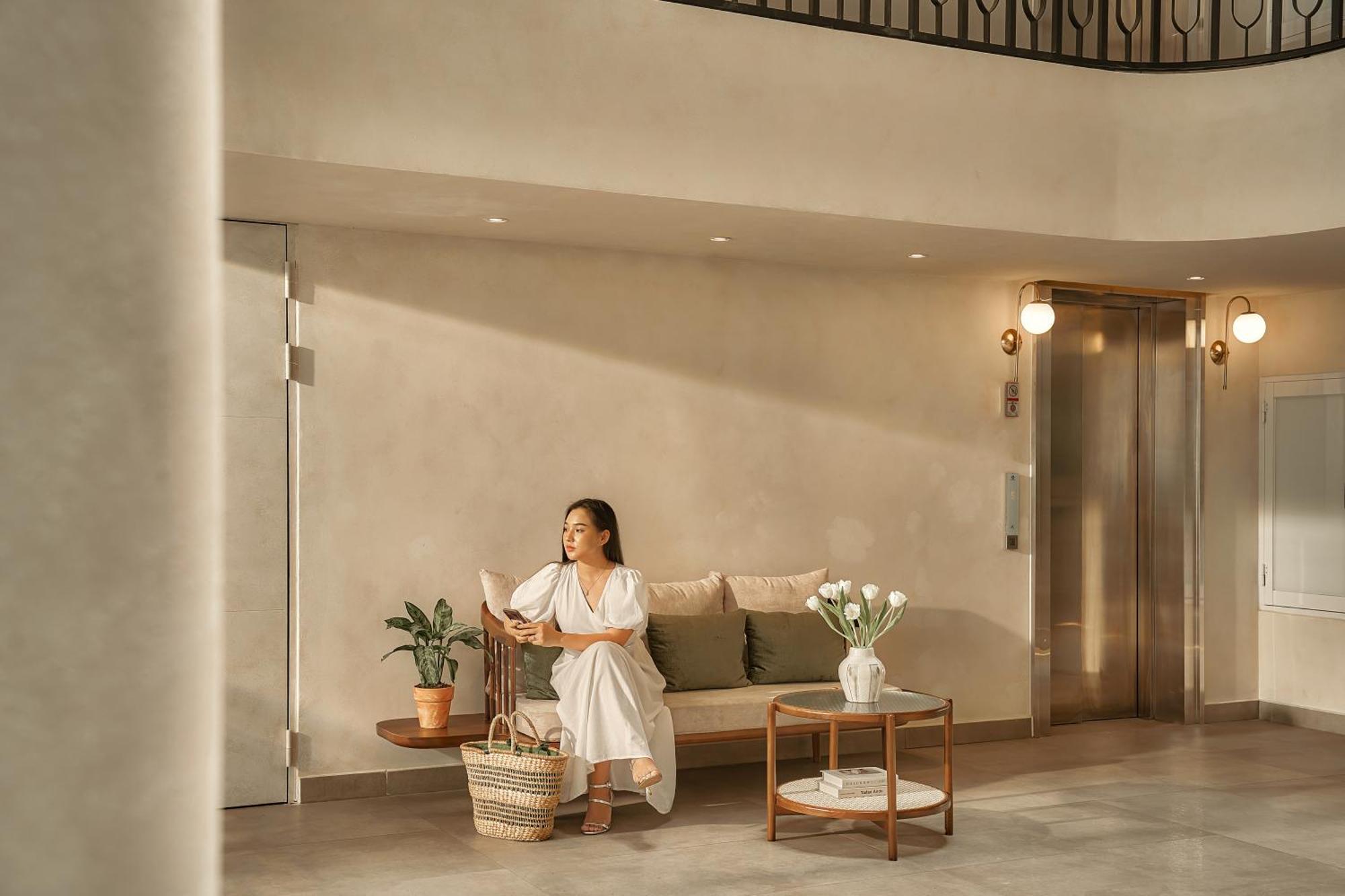 Rubens Boutique Hotel Phan Thiết Esterno foto