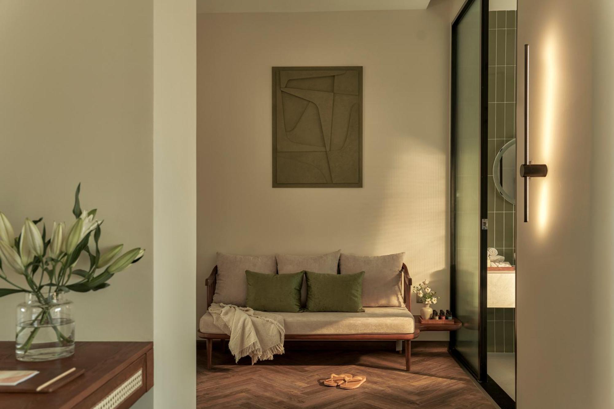 Rubens Boutique Hotel Phan Thiết Esterno foto