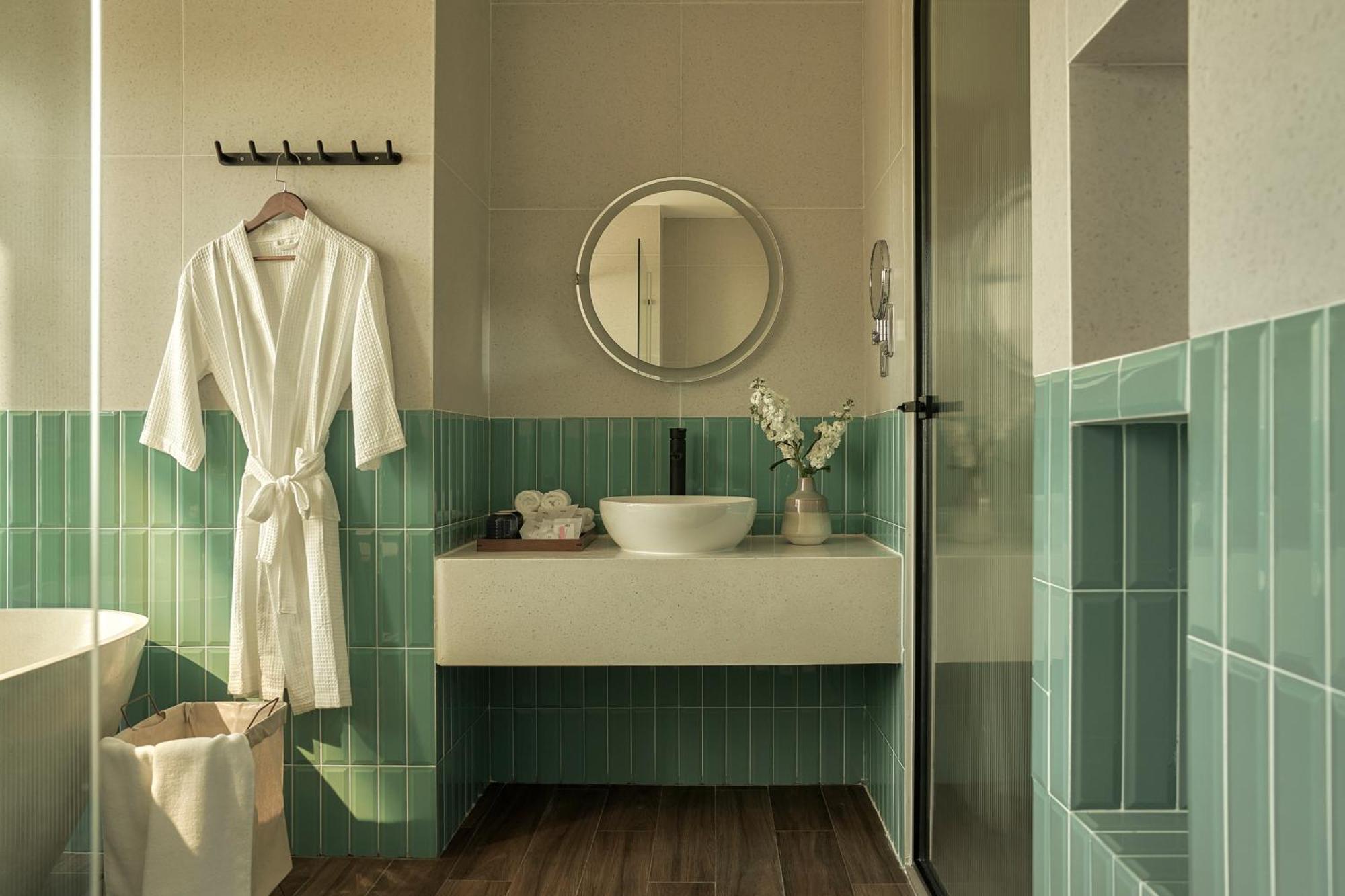 Rubens Boutique Hotel Phan Thiết Esterno foto