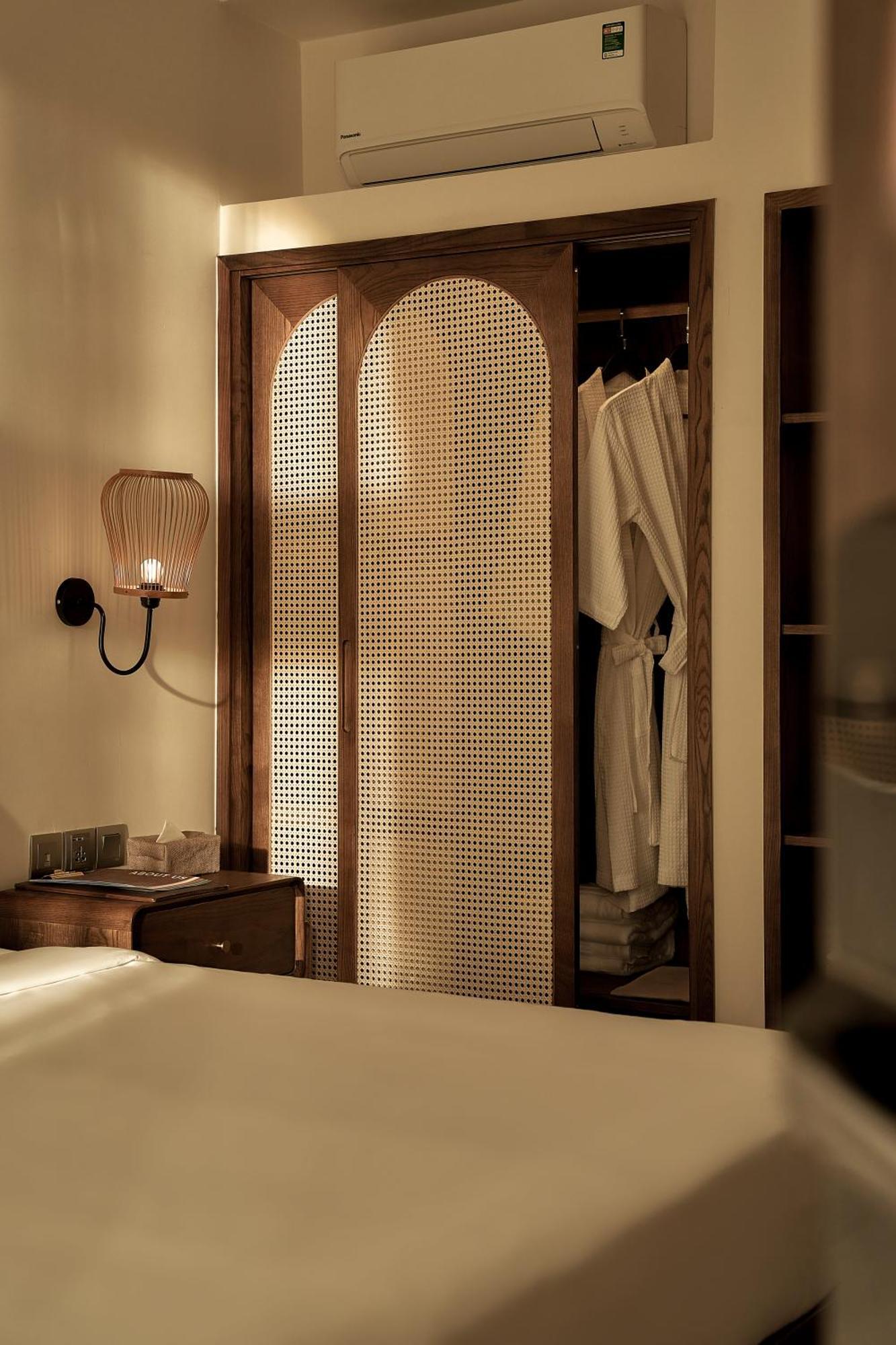Rubens Boutique Hotel Phan Thiết Esterno foto