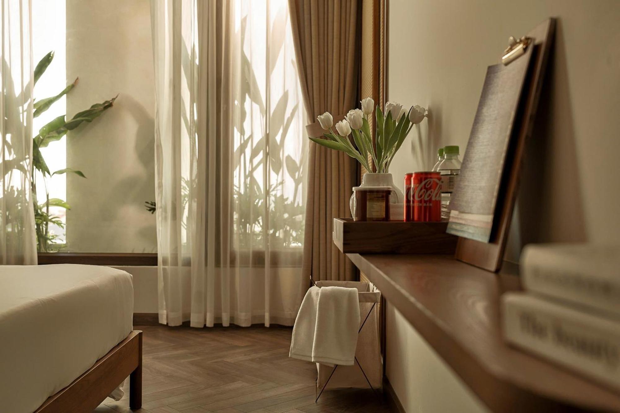 Rubens Boutique Hotel Phan Thiết Esterno foto