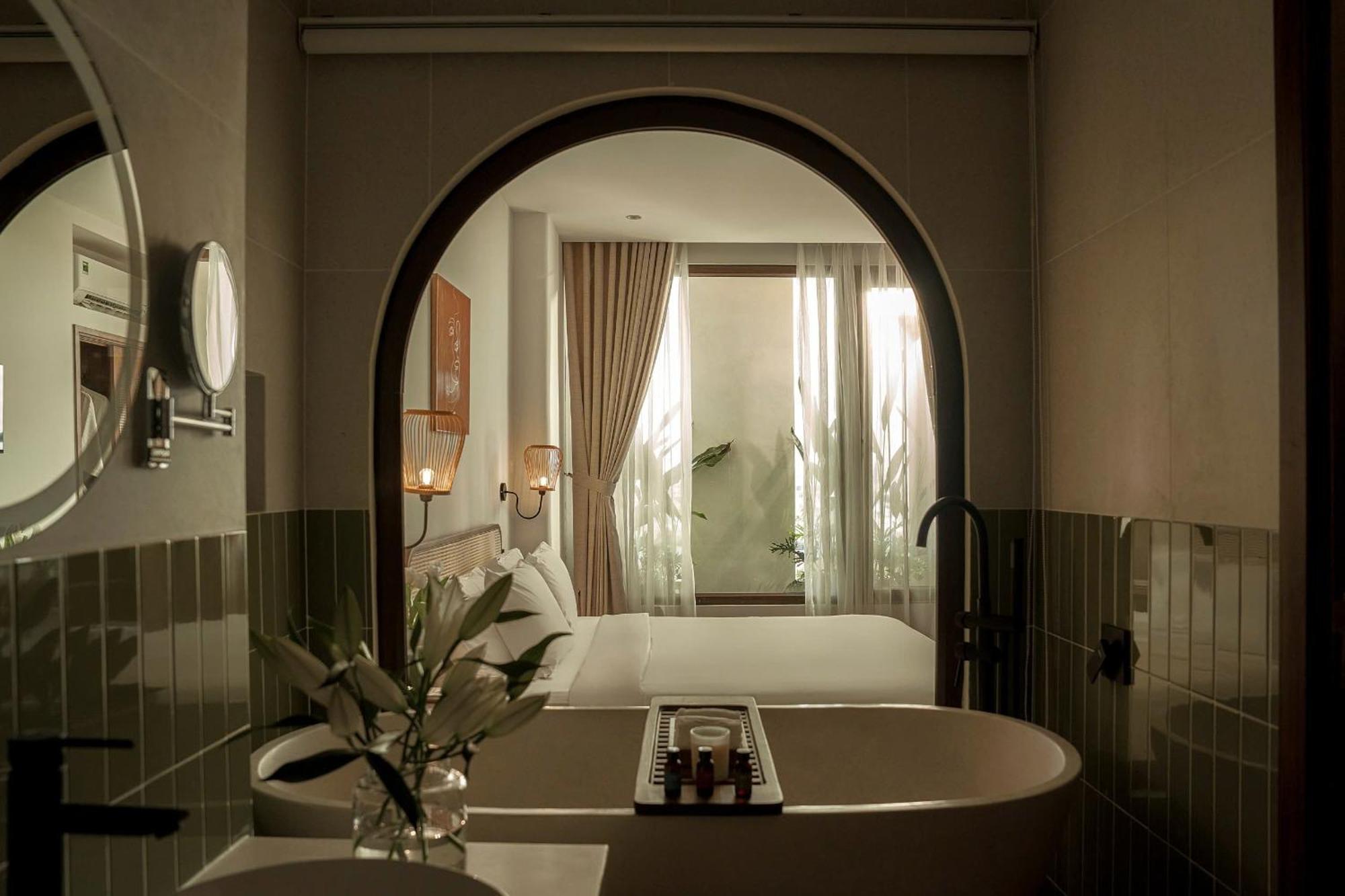 Rubens Boutique Hotel Phan Thiết Esterno foto