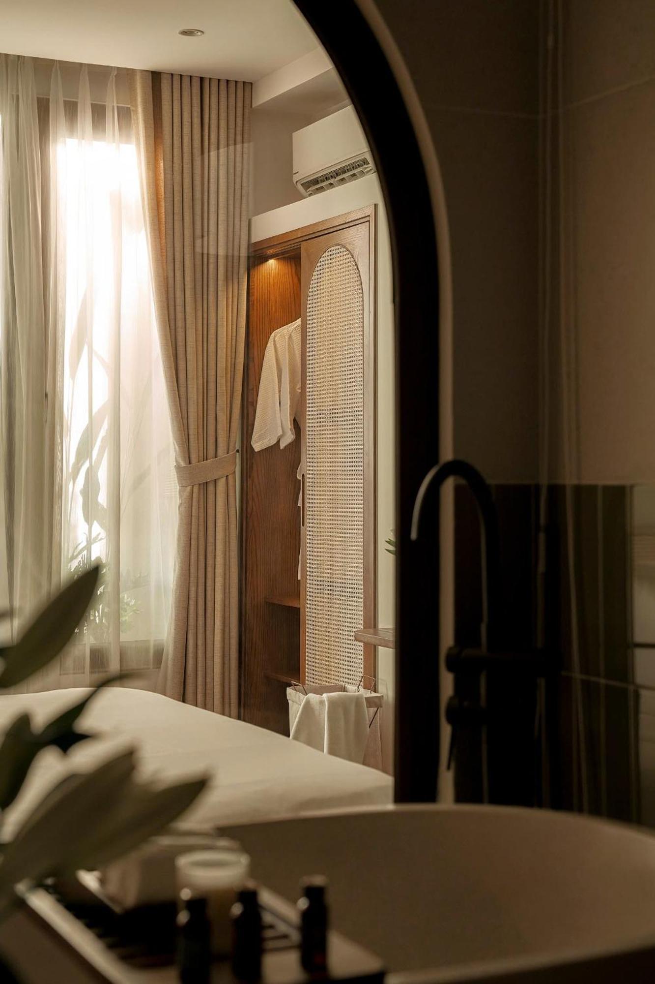 Rubens Boutique Hotel Phan Thiết Esterno foto