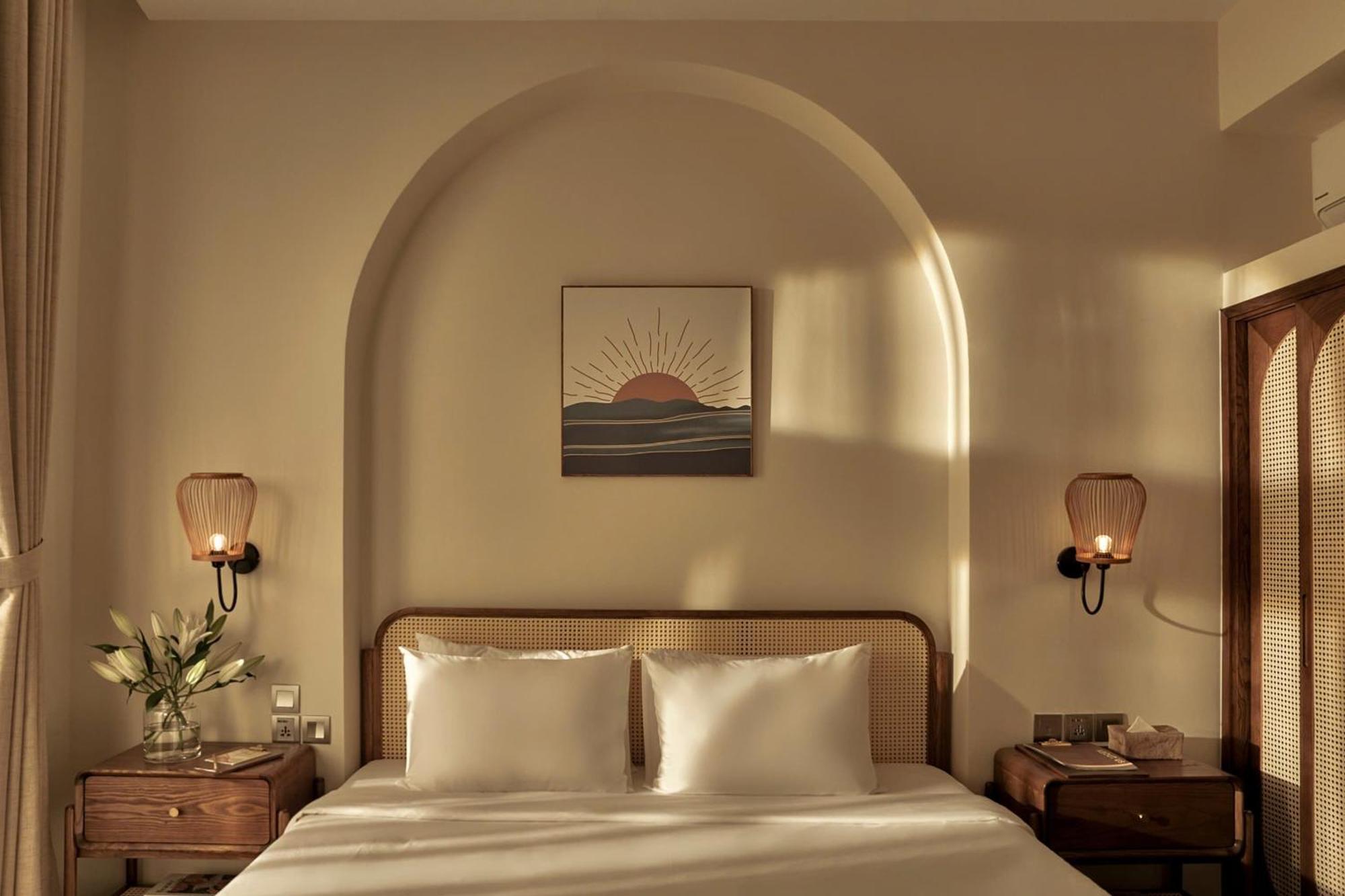 Rubens Boutique Hotel Phan Thiết Esterno foto