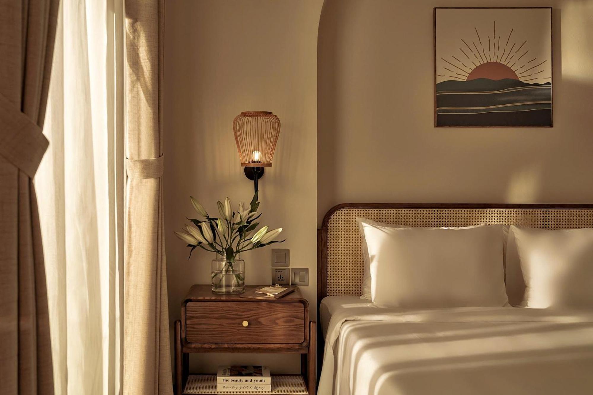 Rubens Boutique Hotel Phan Thiết Esterno foto