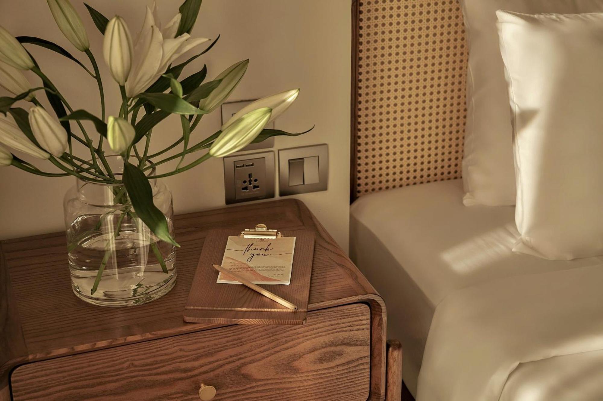 Rubens Boutique Hotel Phan Thiết Esterno foto