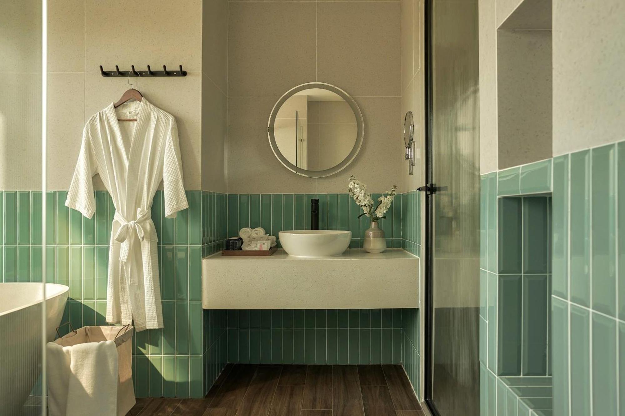 Rubens Boutique Hotel Phan Thiết Esterno foto