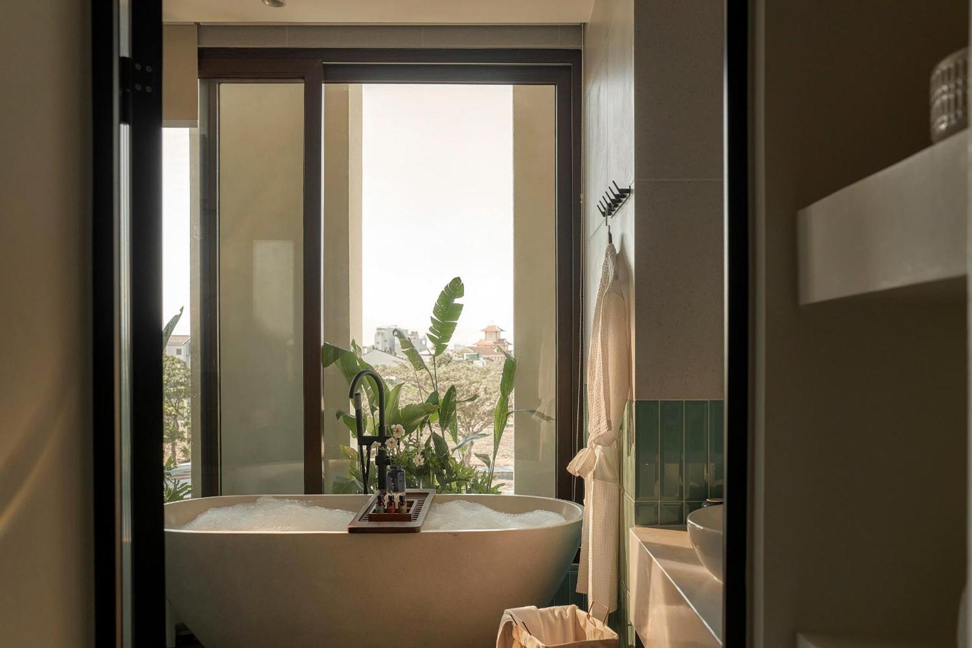 Rubens Boutique Hotel Phan Thiết Esterno foto